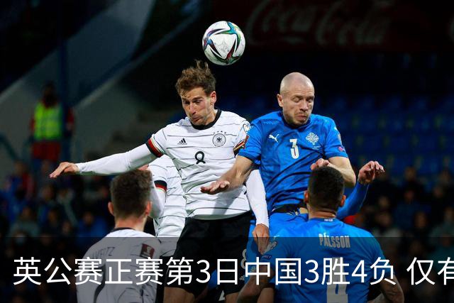英公赛正赛第3日中国3胜4负 仅有吕昊天闯入16强